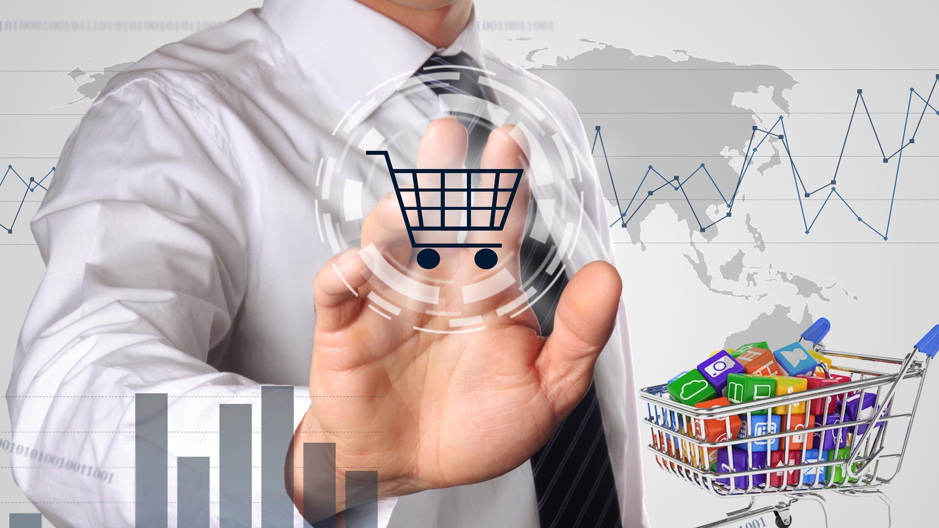 E-Commerce Platforms -