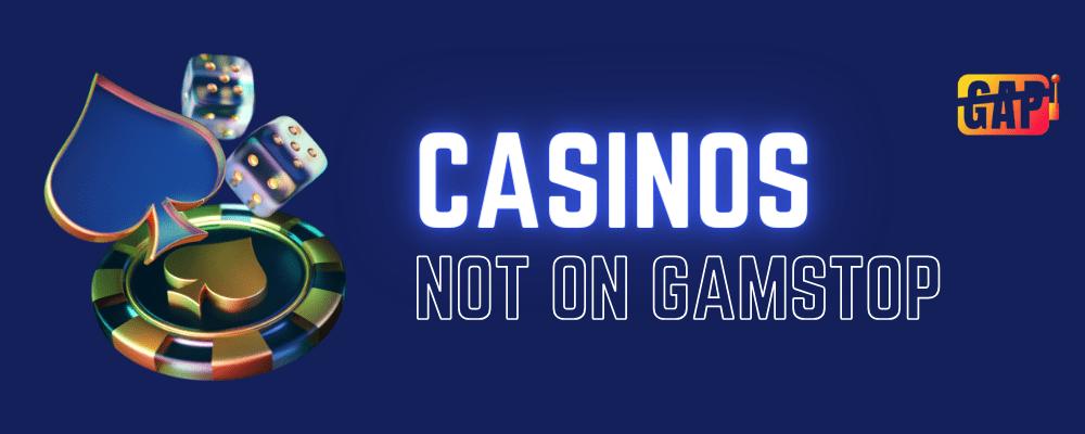 Comprehensive List of Sites Not Registered on GamStop