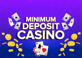 Top 5 Minimum Deposit Casinos Play Smart with Just £5