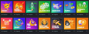 Casinò Crypto BC Game Un'esperienza di gioco unica in Italia