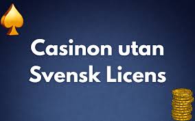 Discovering Casino Options without a Swedish License